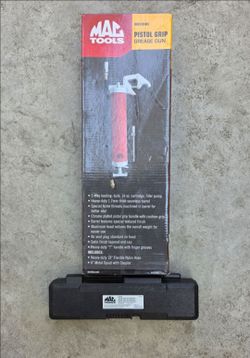 Mac Tools Grease Gun Bundle