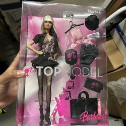 Top Model Barbie 