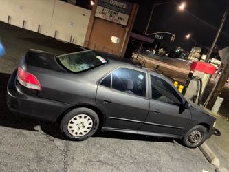2001 Honda Accord