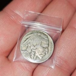 1935 Buffalo Nickel 