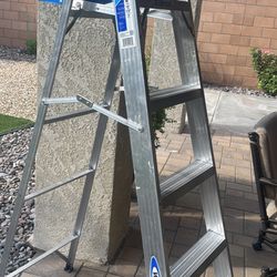 Werner Ladder  7 Feet 