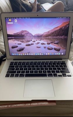 Great Condition Macbook Air 13” 2015