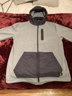 DC United DWR Riding Hoodie (L)