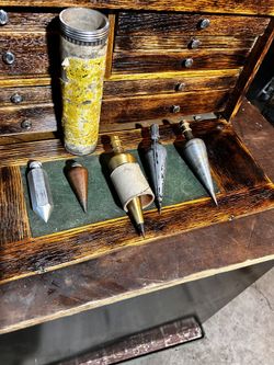 Vintage Plumb