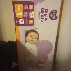 Size 1 Diapers
