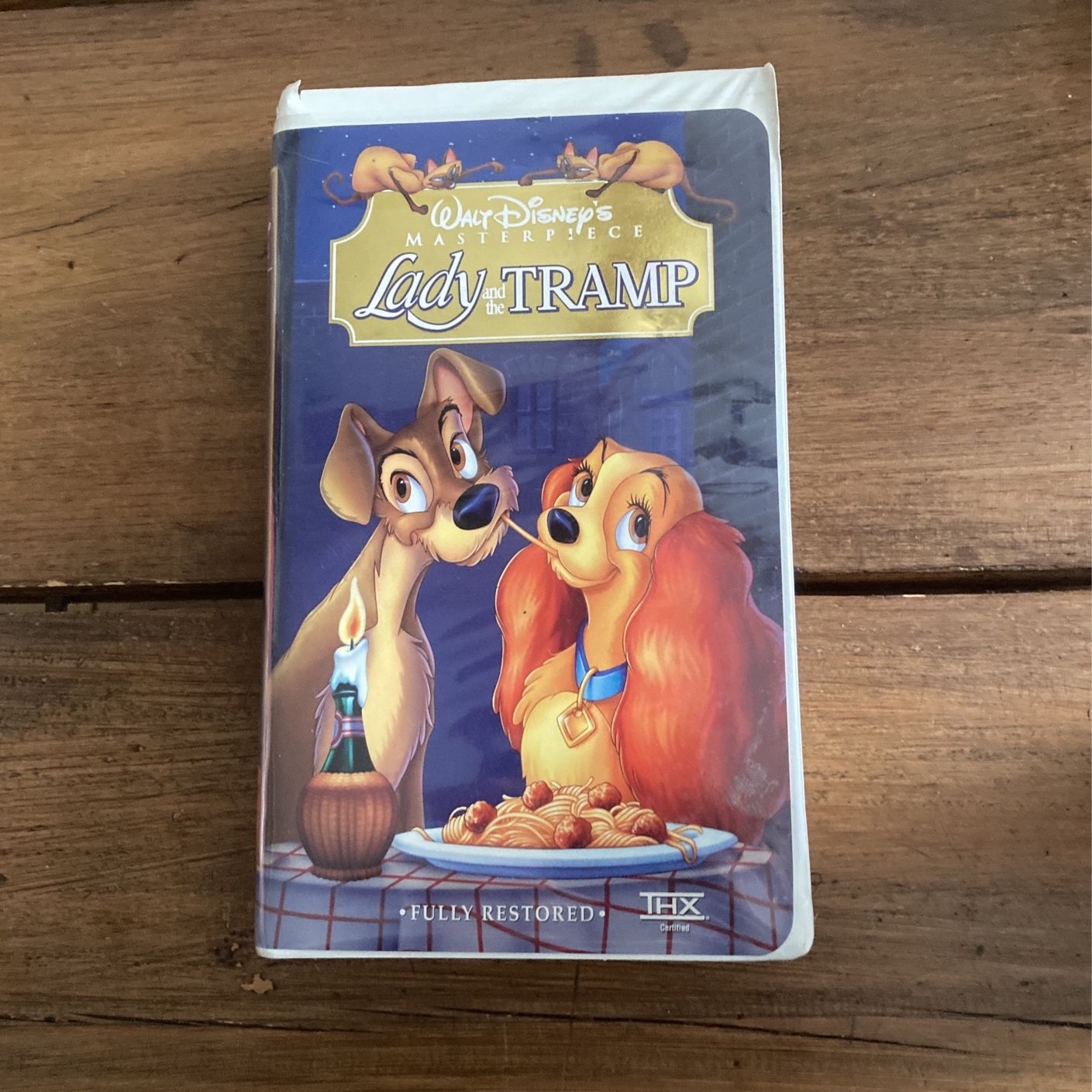 Lady And The Tramp
