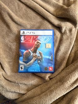 Nba 2k27 Ps5