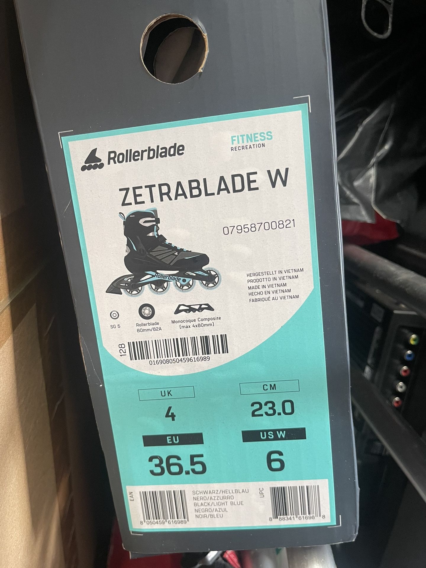 Women’s Roller Blades