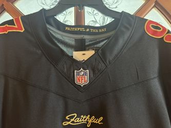 Aunthentic Stitch 49ers Jersey 