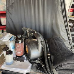 Spray tan Mini Mist