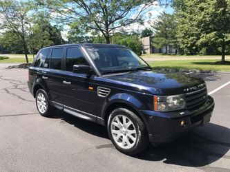 2008 Range Rover