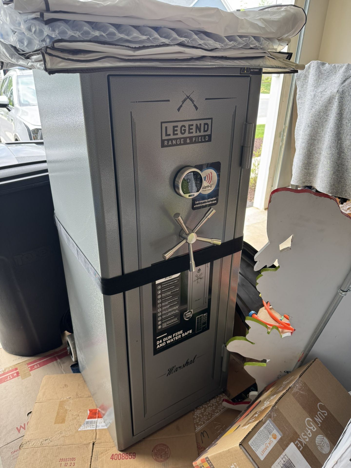 Legend Range And Field Gun Safe
