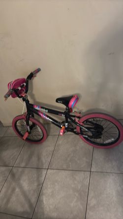 Kids bike