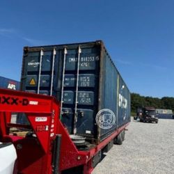 Storage Containers 