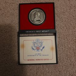 America's First Medals Series