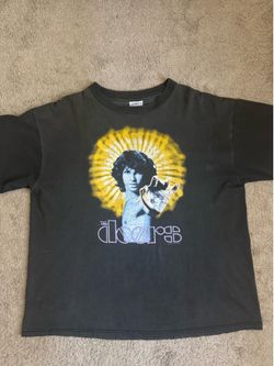 Vintage doors t shirt