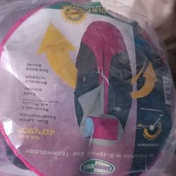 New Sleeping Bag Never Used 40x90 