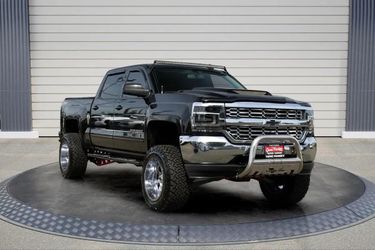 2016 Chevrolet Silverado 1500