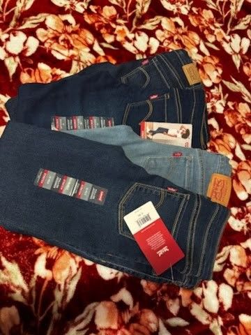 Girl's Levi's - New