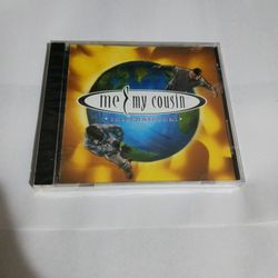 Me & My Cousin - International 1996 BRAND NEW SEALED CD RAP HIP HOP G FUNK  90S for Sale in Brooklyn, NY - OfferUp