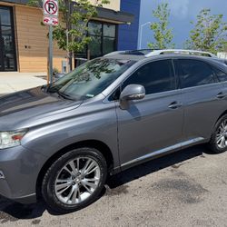 2013 Lexus Rx 450h