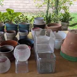 Garden Pots