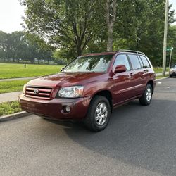 2005 Toyota Highlander