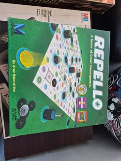 Repello  game