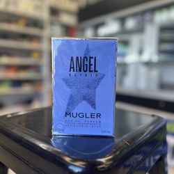 Angle Nova Mugler Perfume 