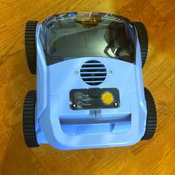 Robotic Pool Cleaner Vacuum