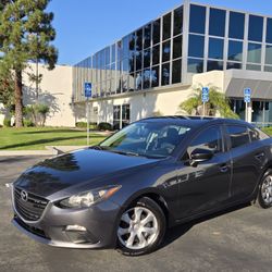 2015 Mazda Mazda3