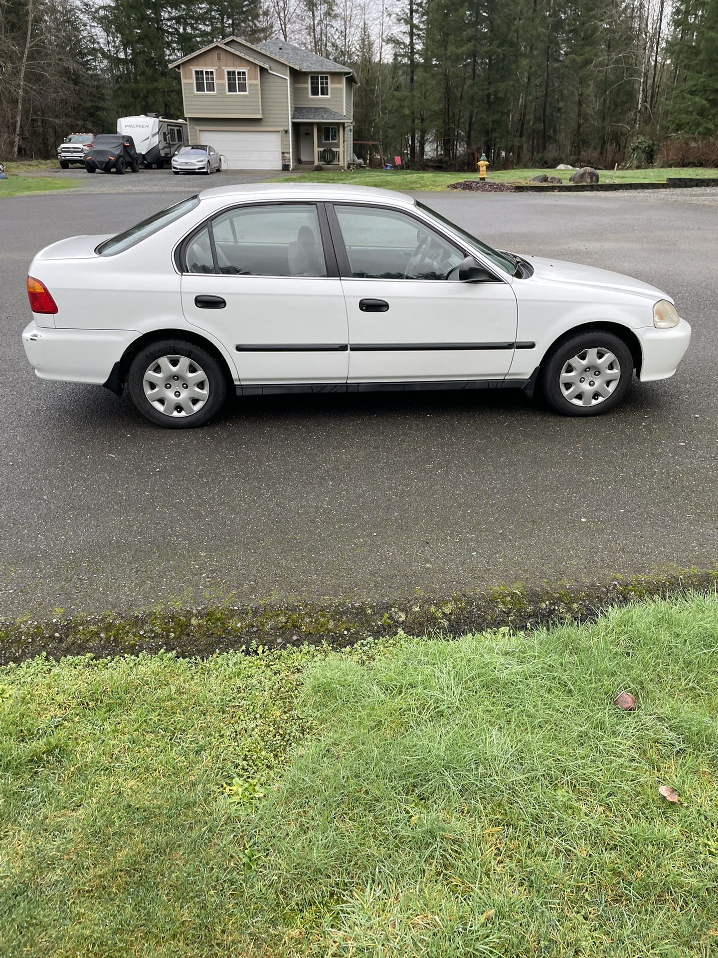 1999 Honda Civic