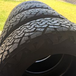 265/65 R18