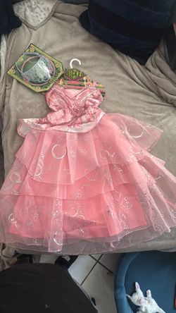 Glinda costume