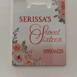 Bottle Openers Party Favors, Quinceañera, Sweet 16, Weddings