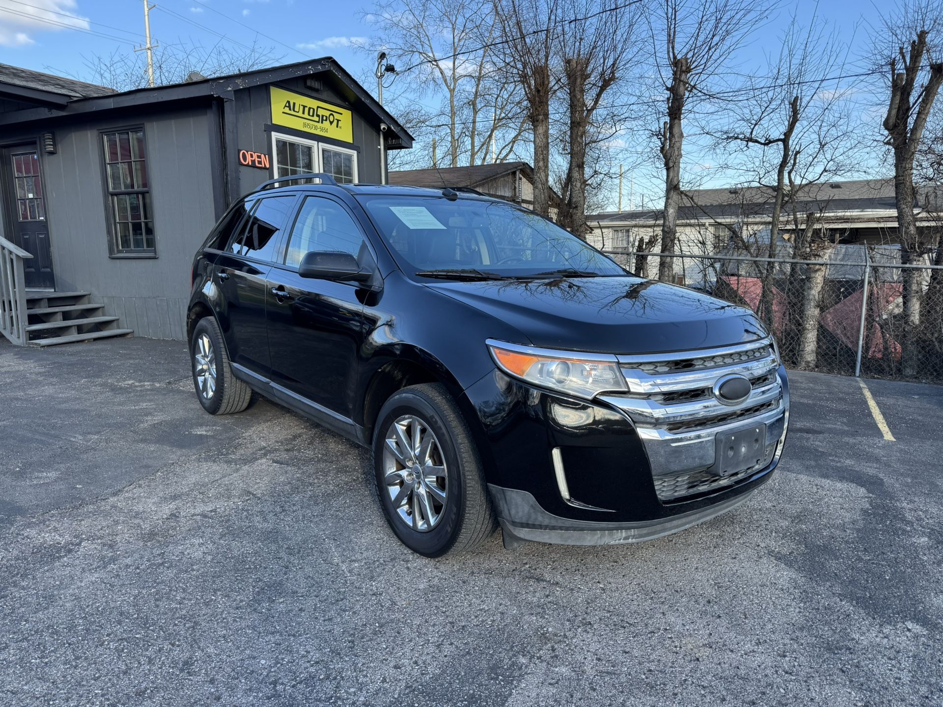 2013 Ford Edge
