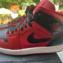 Jordan 1 Reverse Bred
