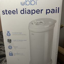 Diaper pail…