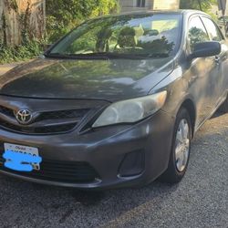 2011 Toyota Corolla