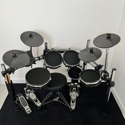 Alesis Kit 9 Piece Electric Drum Set