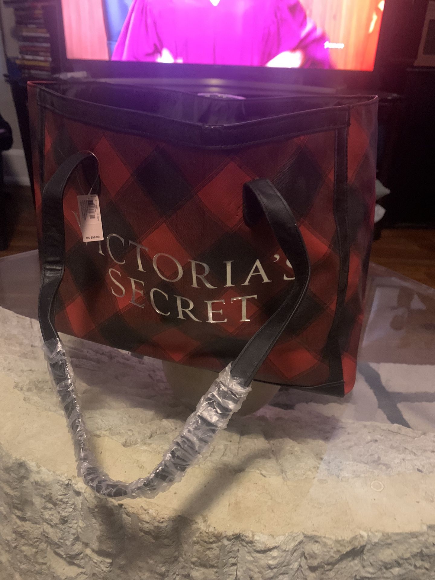 Victoria’s Secret tote bag
