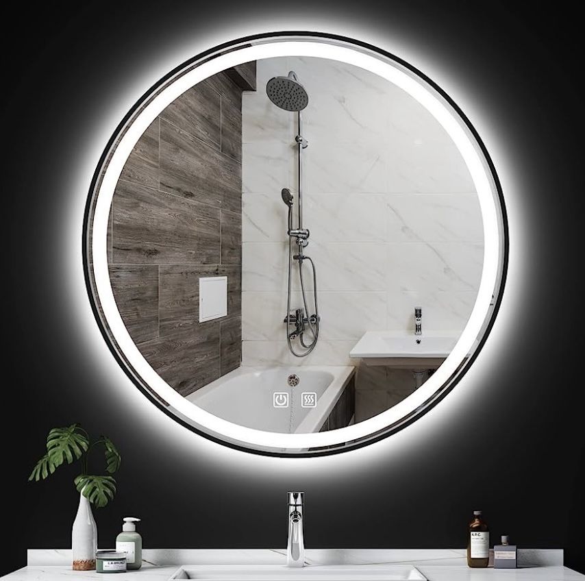 Led Bathroom Mirror