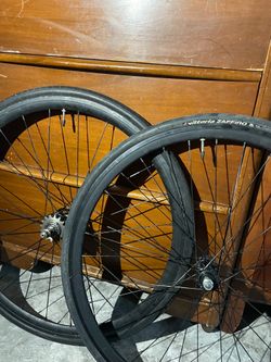 Fixie wheelset
