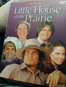 Little House on the Prairie