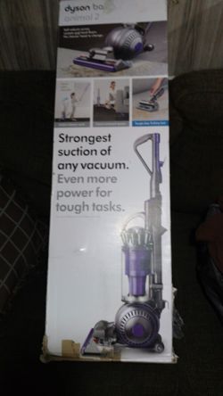 Dyson animal 2 new in box.