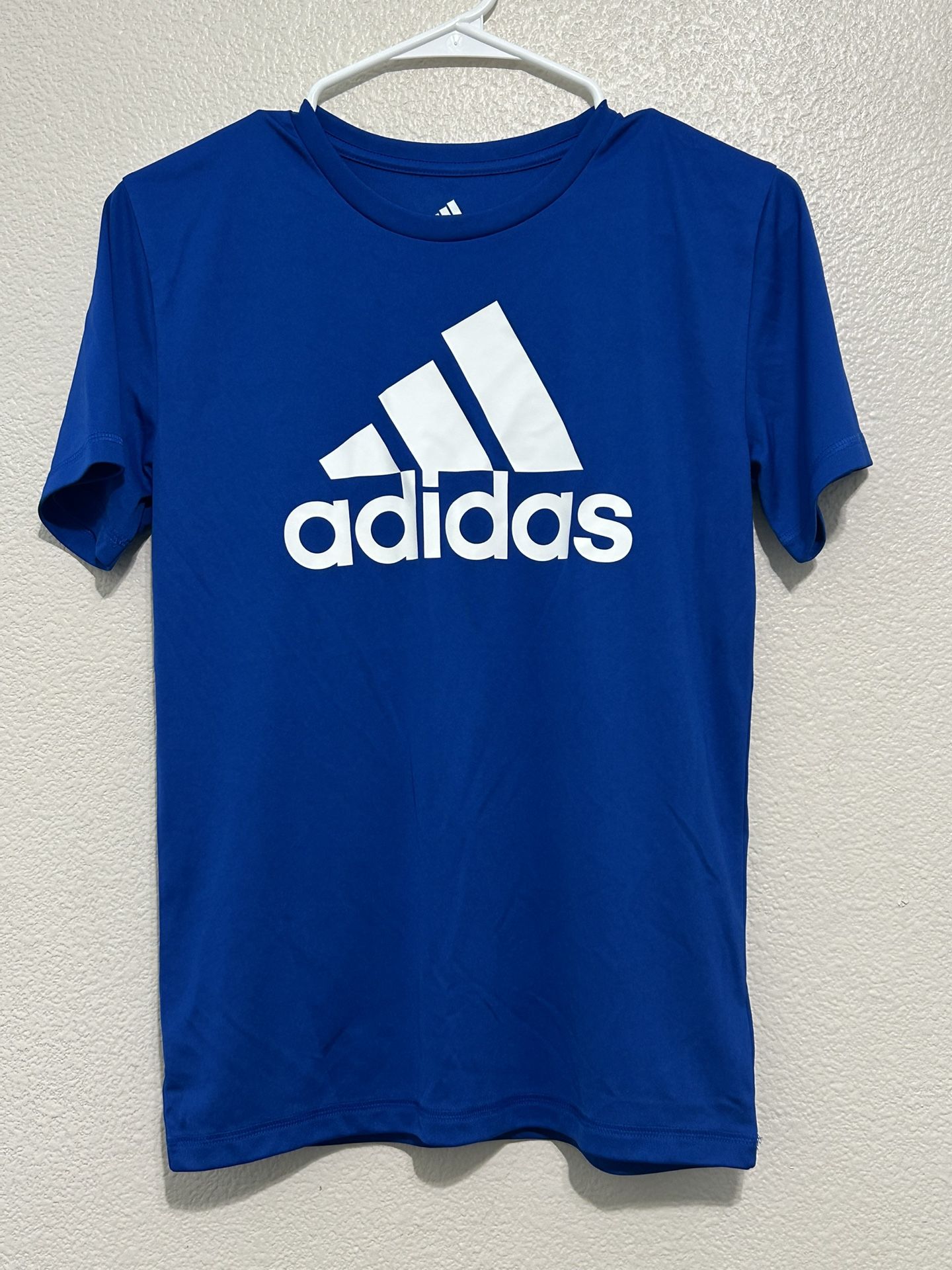 Boys Adidas T-Shirt Lightweight Size 10/12