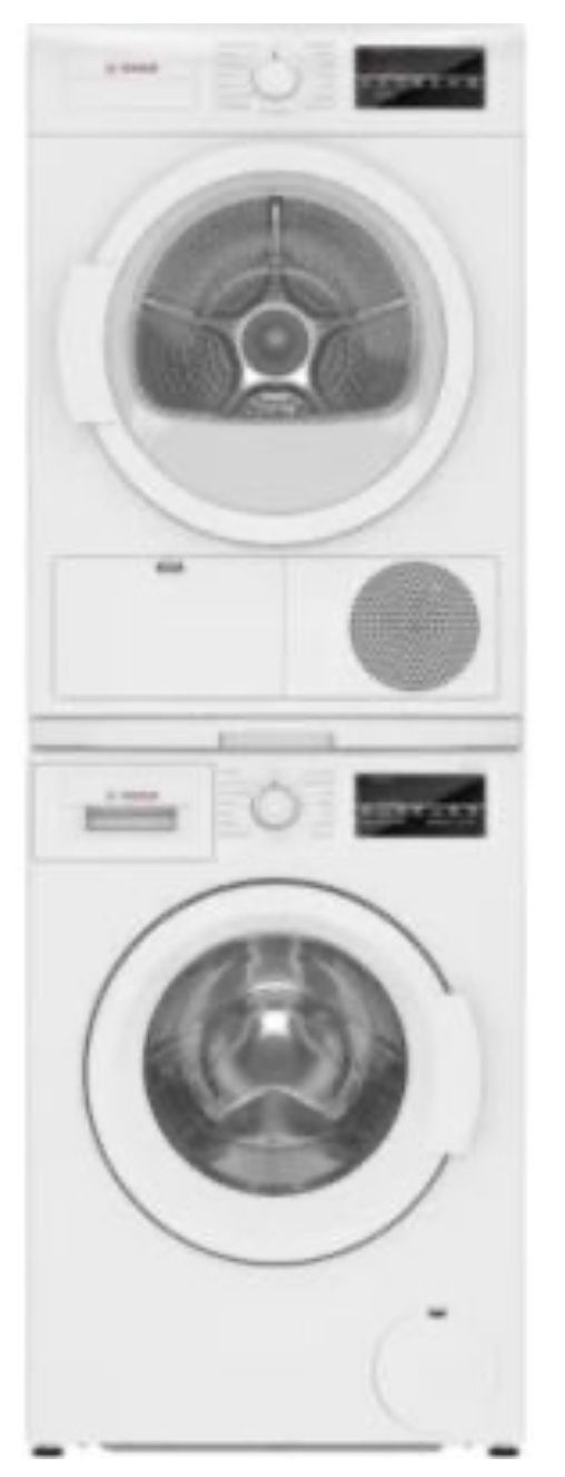 Bosch Stackable Washer And Dryer 24 Inch Wide