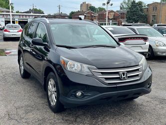 2012 Honda CR-V