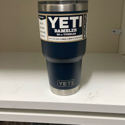 Yeti Tumbler