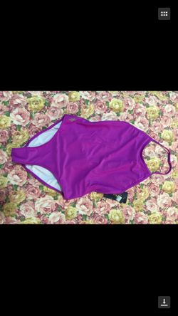 Polo girl swim size 10